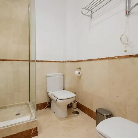 3 Bedroom Apartment, With Private Garden And Terrace, In Puerto Banus Apartment