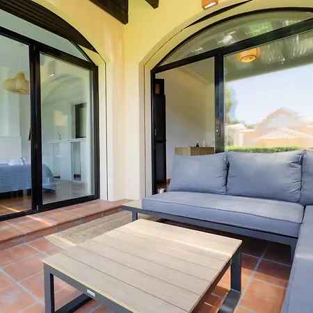 3 Bedroom Apartment, With Private Garden And Terrace, In Puerto Banus Apartment